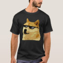 Recherche de dogecoin tshirts Shiba