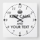 Suche nach keep wanduhren Calm