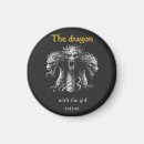 Recherche de humour de dragon magnets Imaginaire