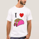 Recherche de taco rose tshirts Humour