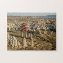 Suche nach heißluftballon puzzle Fliegend