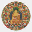 Recherche de complètement autocollants Mandala