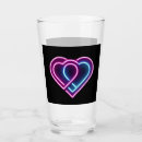 Recherche de coeur bleu tasses Rose