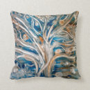 Suche nach abstrakte bäume kissen Blau