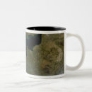 Recherche de pollution tasses Photographie