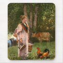Recherche de vache laitière tapis souris Vaches