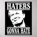 Suche nach haters gonna hate poster Lustig