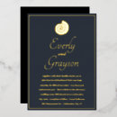 Recherche de opulence invitations Simple