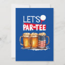 Recherche de jour de golf invitations Fête