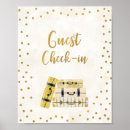 Recherche de guest book sign posters Mariée