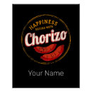 Suche nach wurst poster Chorizo