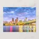Recherche de nord ouest pacifique cartes postales Portland