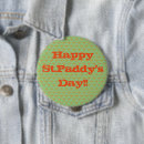 Recherche de le saint patrick badges Vert