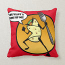 Suche nach nahrungsmittel kissen Feinschmecker