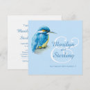 Suche nach vogelhochzeit einladungen Aquarell