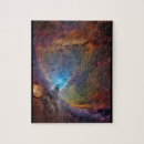 Recherche de nébuleuses puzzles Cosmos