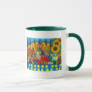 Recherche de toscane tasses Italien