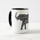 Suche nach schwarzer elefant tassen Weiß