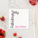Recherche de pages serviettes Typographie moderne