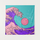 Suche nach vaporwave poster Welle
