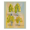 Recherche de de bouleau posters Arbres