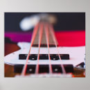 Recherche de guitare basse posters Brillant