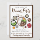 Recherche de restauration invitations Nourriture