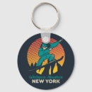 Recherche de ski vintage porteclés Snowboard