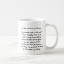 Recherche de dame de honneur tasses Maid of honor