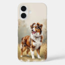 Recherche de bergers australiens iphone coques Berger australien
