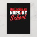 Recherche de infirmier cartes postales École de soins infirmiers