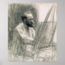 Recherche de peinture manet posters Toile