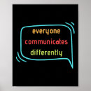 Suche nach geisteskrankheit poster Akzeptanz von autismus