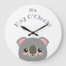 Recherche de koala chambre enfant horloges Ours