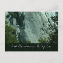 Recherche de grimpeurs cartes postales Parc national