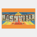 Recherche de nashville autocollants Vintage
