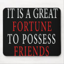 Suche nach zu besitzen mousepads Freunde