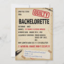 Suche nach gefängnis einladungen Party