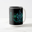 Recherche de skull tasses Noir