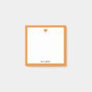 Recherche de orange post it Pour elle