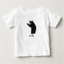 Recherche de ours gris tshirts Brun