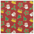 Recherche de santa claus tissus Arbre de noël