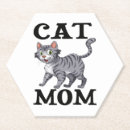 Suche nach verrückt untersetzer Katze