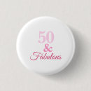 Recherche de 50 ans badges 50 et fabuleux