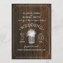 Suche nach wood wedding einladungen Holz