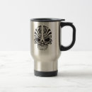 Recherche de graphique voyage mugs Noir