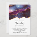 Suche nach stern lila Galaxie