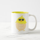 Recherche de poussins jaunes tasses Chic
