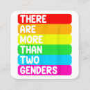 Suche nach geschlecht visitenkarten Regenbogen