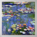 Suche nach monet seerosenteich poster Natur